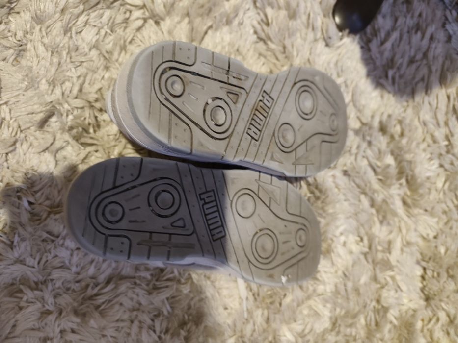 Buty damskie retro puma r 37