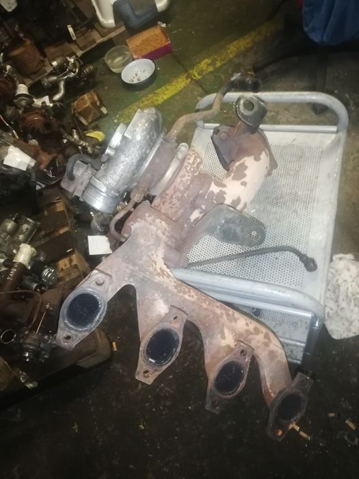 Turbina 2.8 jtd  ducato iveco