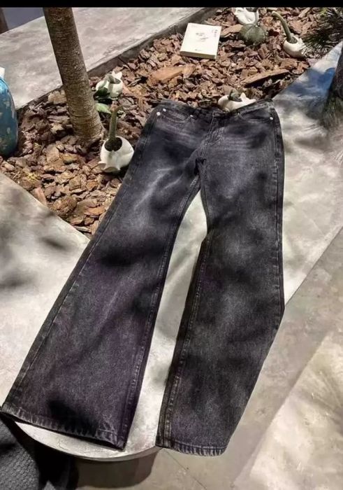 Джинси Zara Flared чорні Flare jeans Зара джинсы флейр Флейред