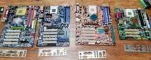 Płyty Główne na s.462 Abit Asrock Gigabyte