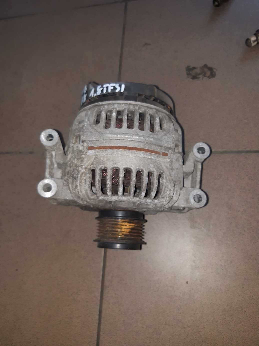 Audi A4 B8 1.8 TFSI CDHB - alternator