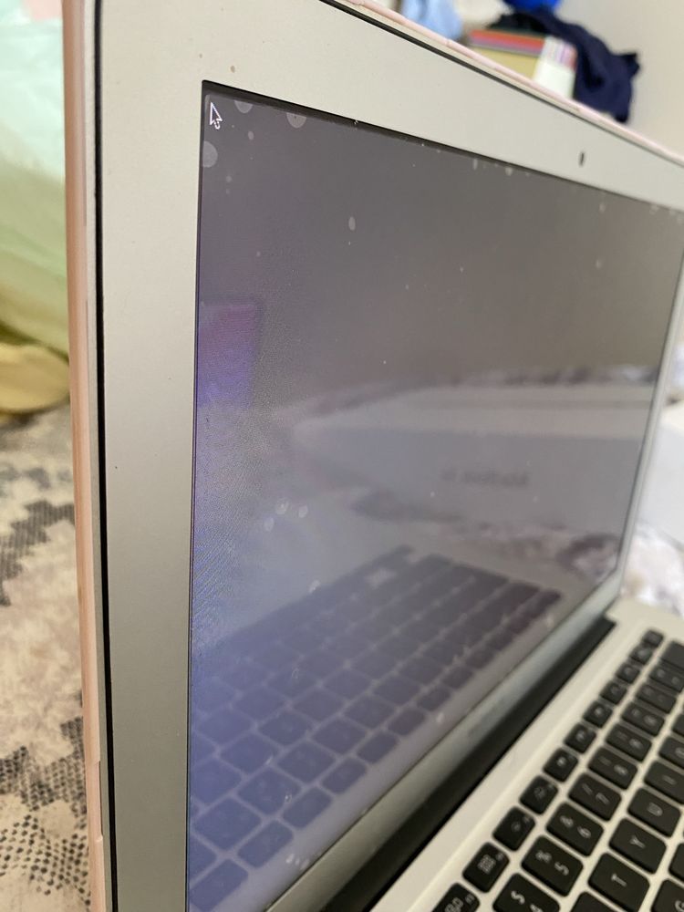 Macbook air 13" para venda
