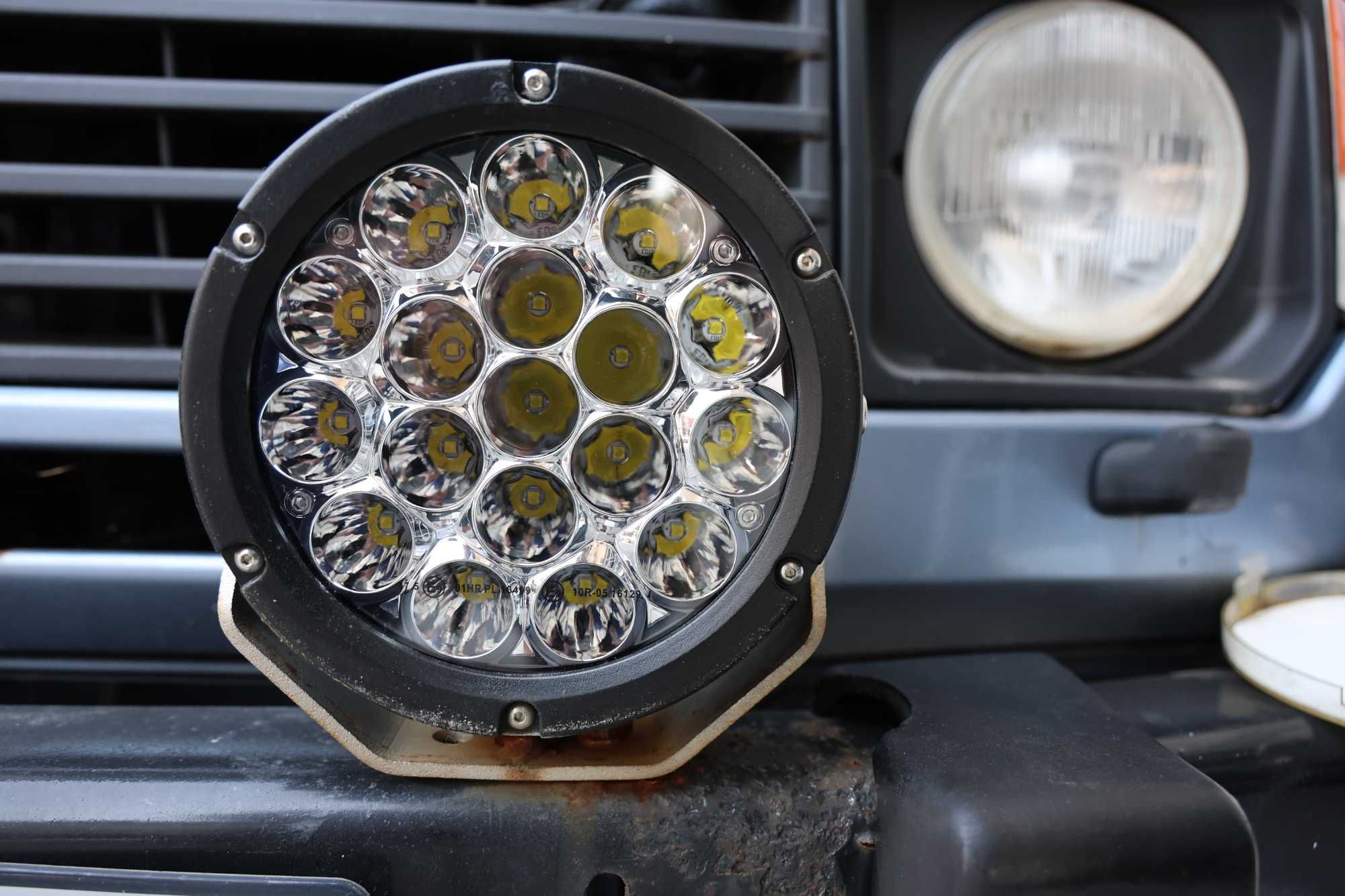 Mitsubushi Pajero 2.5 TD Mk1