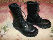 Берці шкіряні берцовки Gregor digger shoes