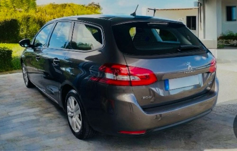 Peugeot 308 Sw , 1.6 Diesel
