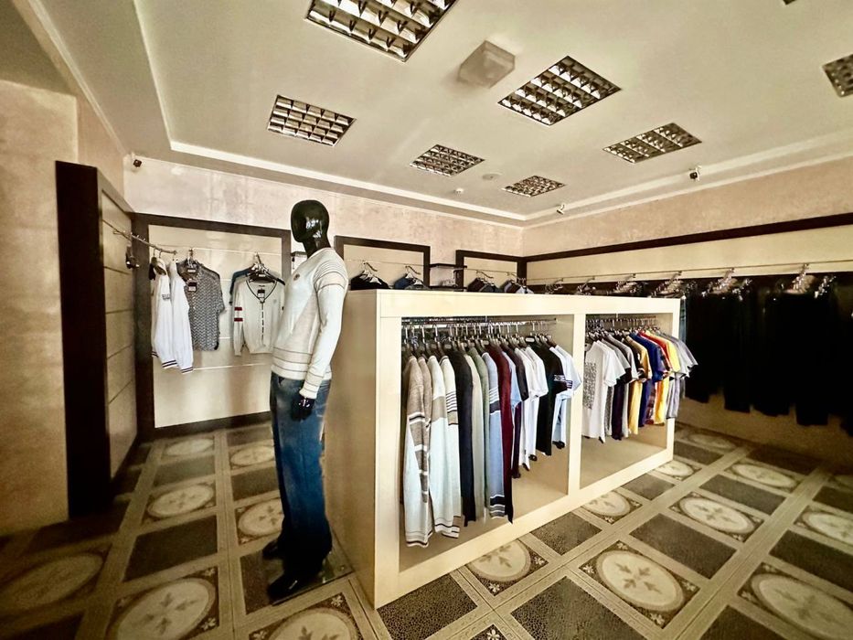 Аренда магазин 255 м2 торговая площадь Рабочая Днепр