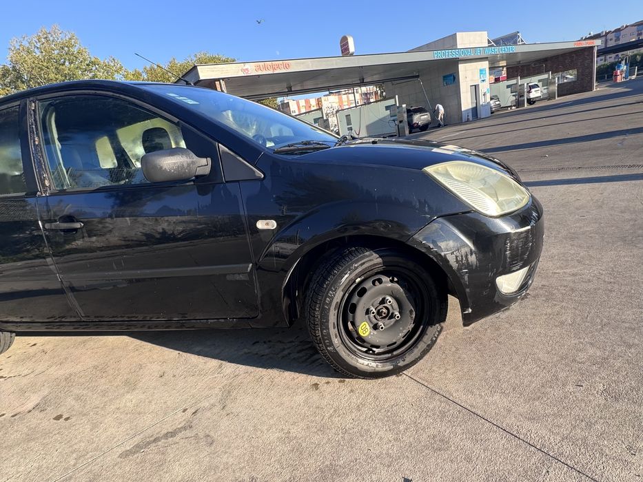 Ford fiesta 2004 JH1