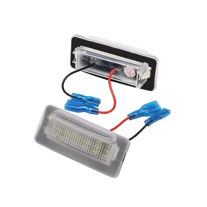 Подсветка номера Led Mercedes Sprinter 1995-2006 (спринтер) VW LT