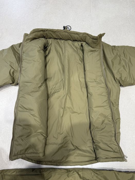 Новий Оригінал зимовий костюм комплет Британка level 7 м л хл