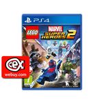 Lego Marvel Super Heroes 2 PS4 (CeX Gdynia)