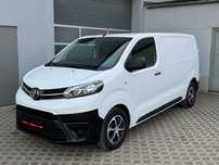 Toyota Proace  2.0 D, 120 KM, 2017 rok