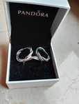 Pandora komplet Pave