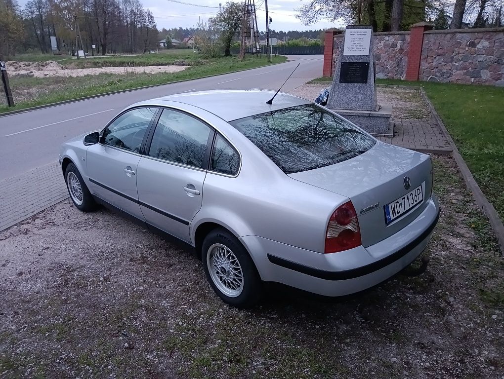 Volkswagen Passat B5 FL 1,9 TDI bardzo dobry stan