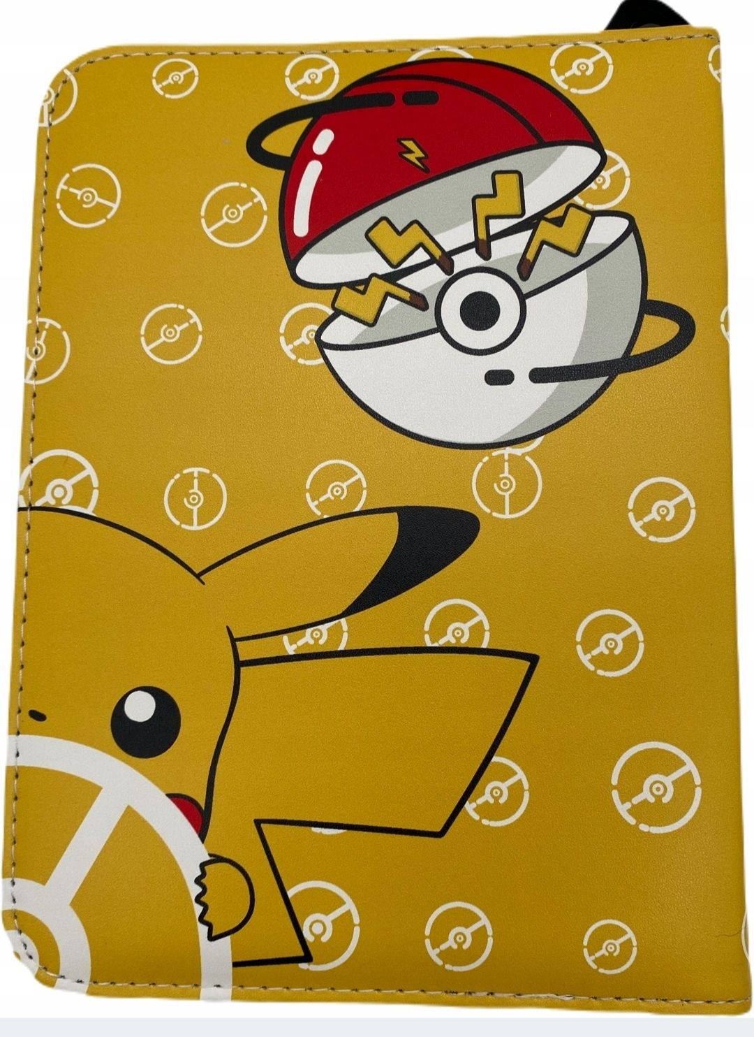 Album Pokemon SEGREGATOR na 400 Kart Nikwidacjia sklepu

Okładka albu
