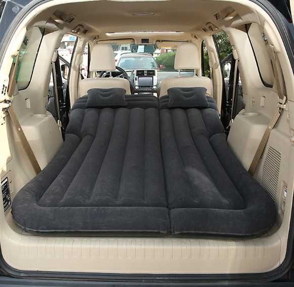Универсальная кровать матрас в машину с насосом