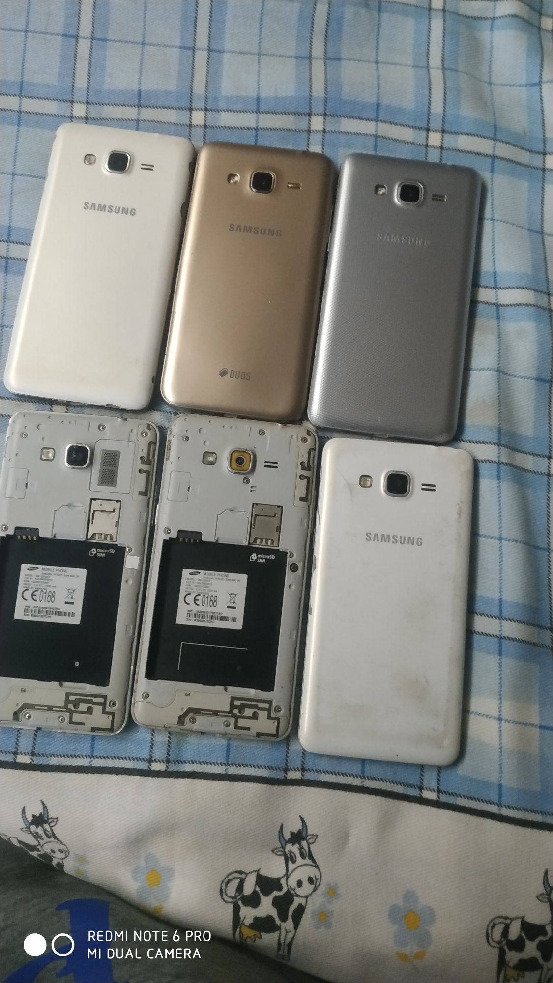 Vendo telemóveis Samsung