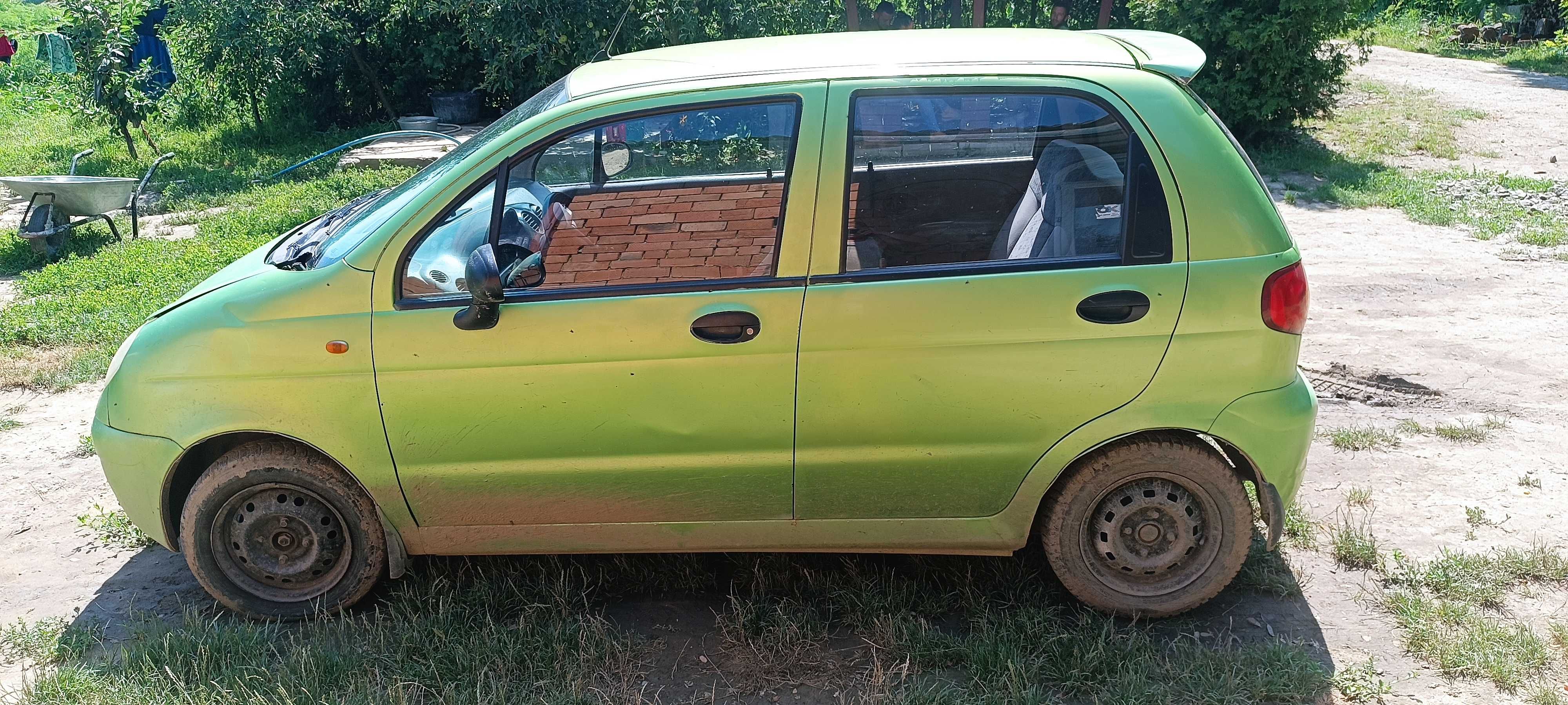 Daewoo mati     bb nn n