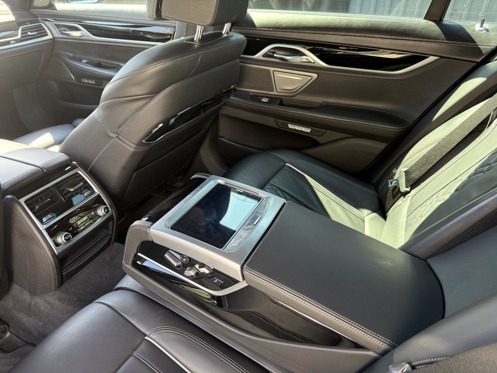 BMW 740D PACK M COMO NOVO NACIONAL SÓ 150.OOOkm ##PROMOÇÃO DA SEMANA##