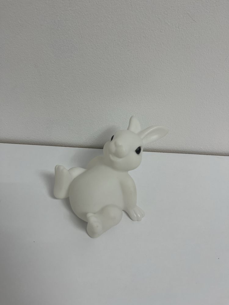 Lampka/figurka królik