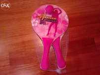 Raquetes Hannah Montana