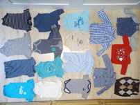 ubrania dla dzieci 68 chlopak, koszulki, body, sweter
