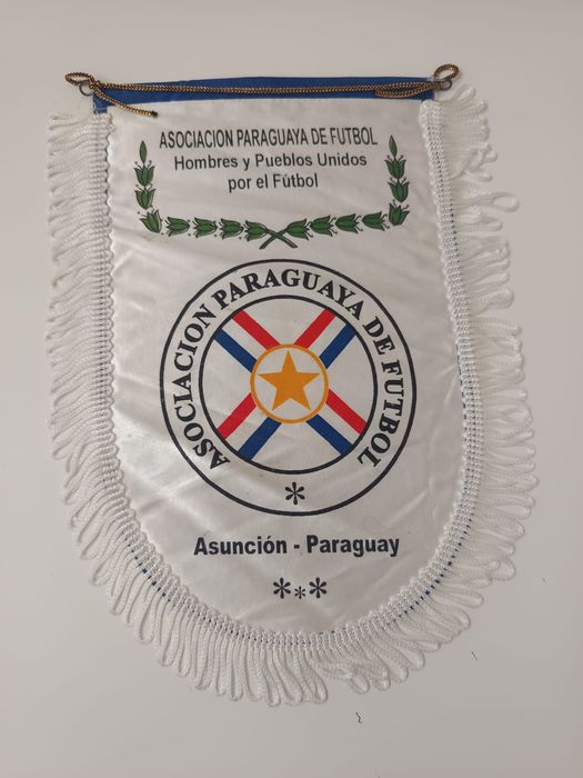 Seleção do Paraguai