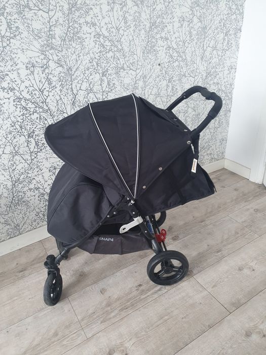 Wozek valco  snap 4 + śpiwór zimowy
