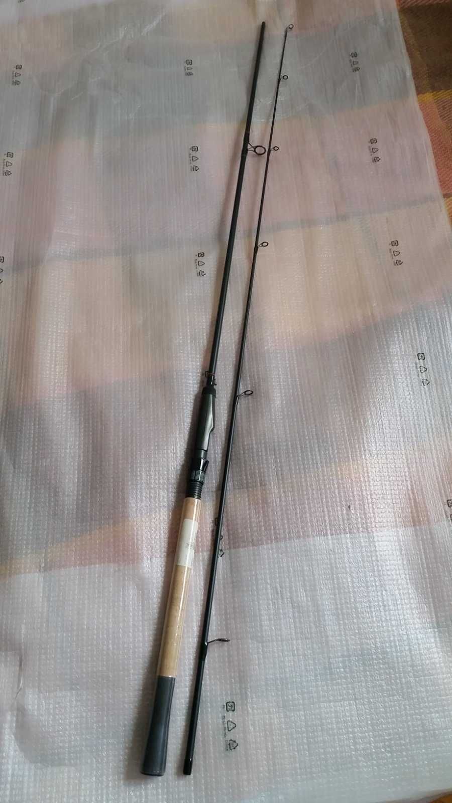 Спиннинг карбоновый E-Sox Spinflex, 2,40 м