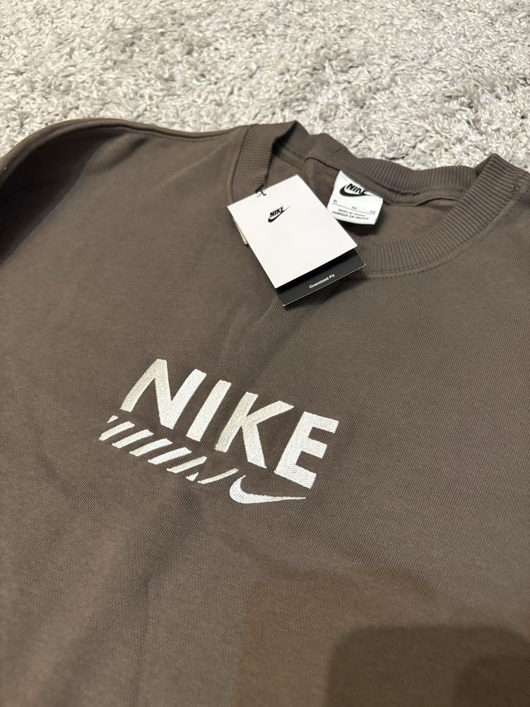 Толстовка свитшот Nike оригинал