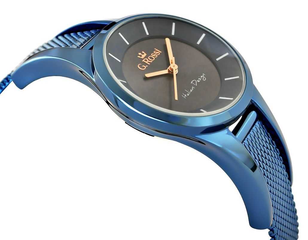 zegarek damski g.rossi 8154b-6f3  + box