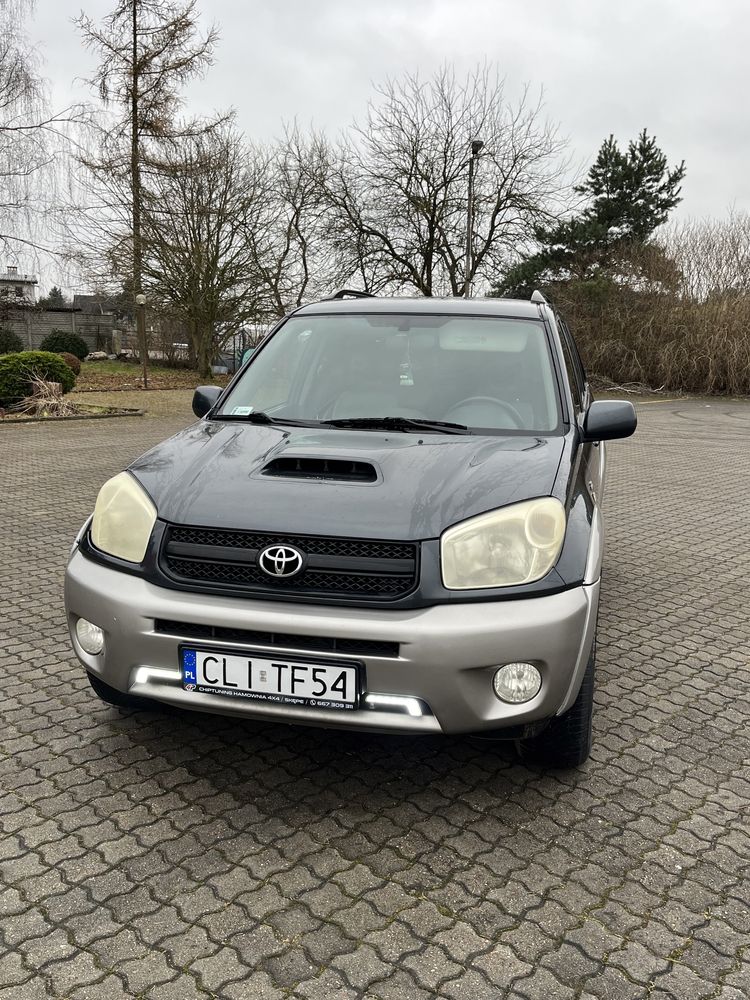 Sprzedam Toyota Rav4