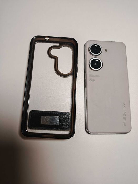 Zenphone 9 Asus DualSim - Etui DevilCase