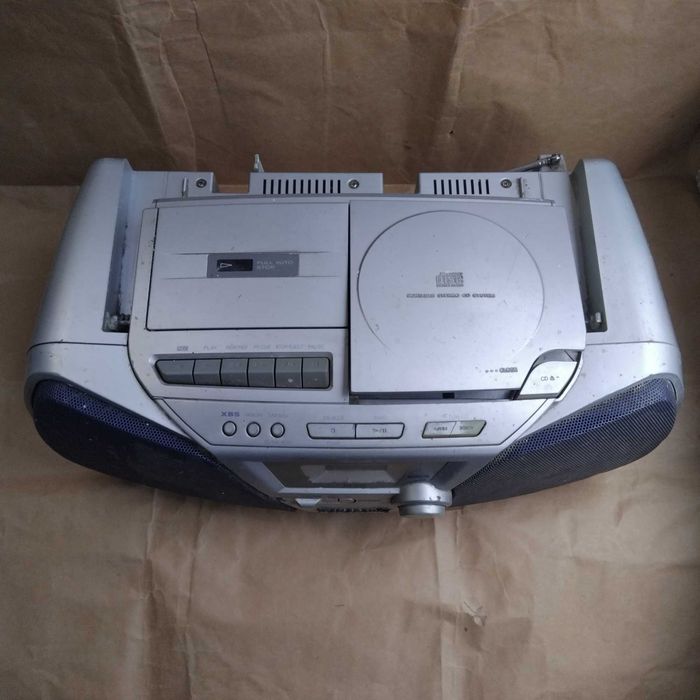 Магнітофон Panasonic радіо, CD, касета