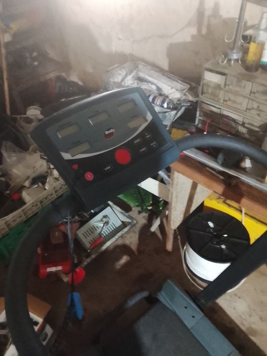 Passadeira eléctrica de desporto