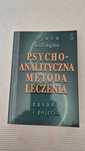 Bjorn Killingmo – Psychoanalityczna metoda leczenia. Zasady i pojęcia