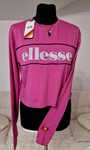 Bluzka fuksja "Ellesse ".