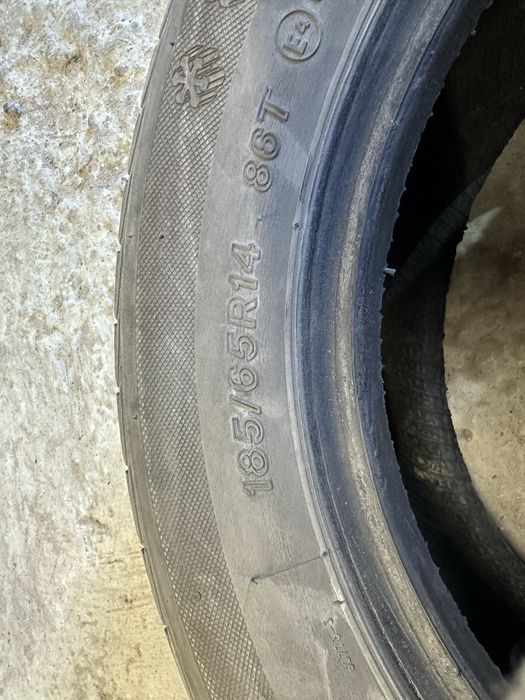 175/65/14 зима Йокогама і Ласса