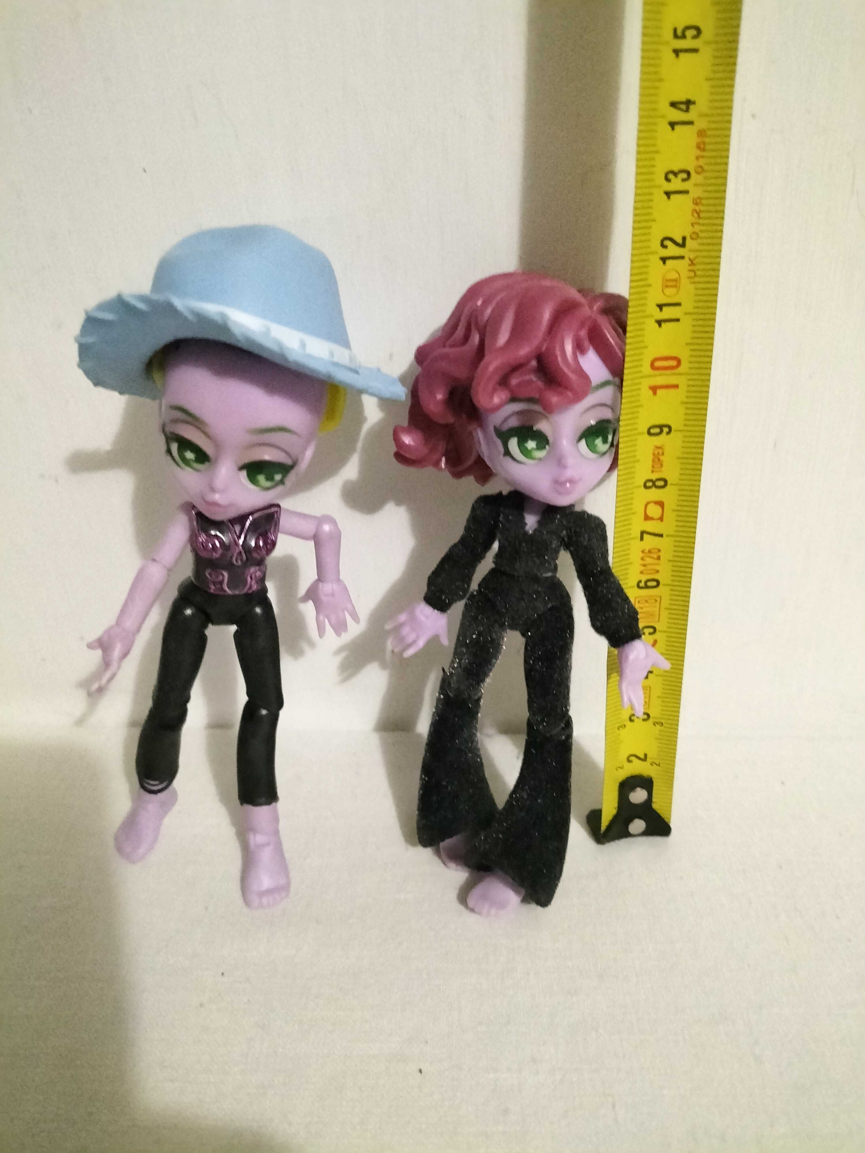 Laleczki  Monster High