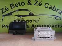 OPEL ASTRA J RÁDIO DISPLAY ECRÃ - D020 R126