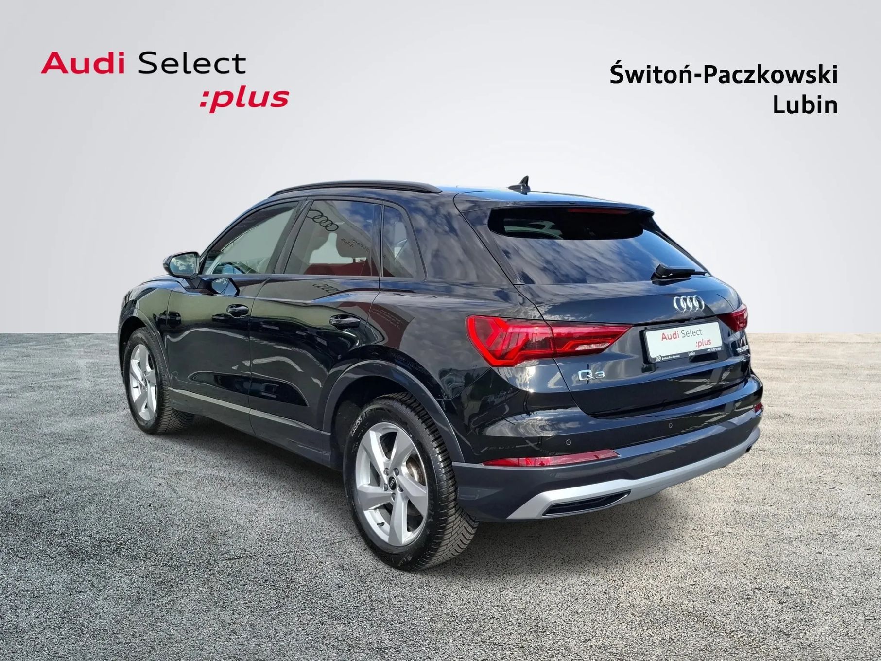 Audi Q3 Serwisowany, F VAT 23%, Kamera, LED, Czujniki,