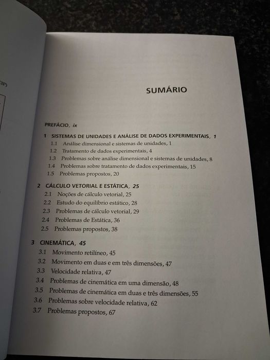 Física Mecânica de Adir M. Luiz