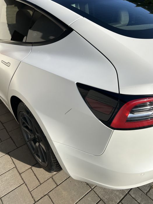 Odstąpię leasing na Tesla Model 3 Long Range