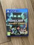 Minecraft Story Mode Season 2 PS4
