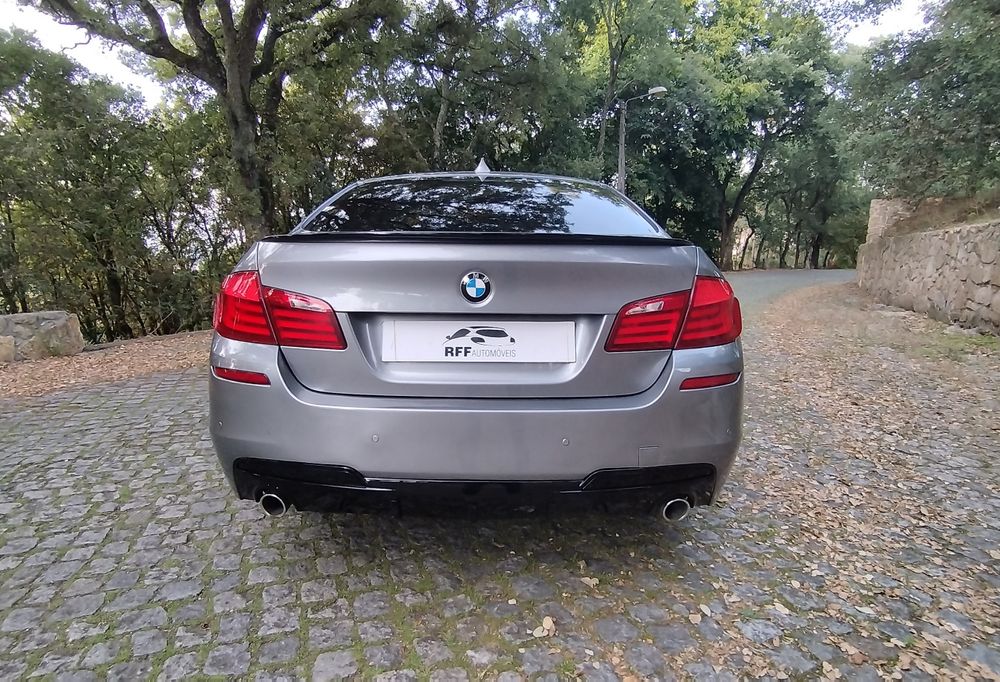 BMW F10 535D Bi Turbo 313CV nacional
