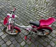 Bicicleta infantil roda 16
