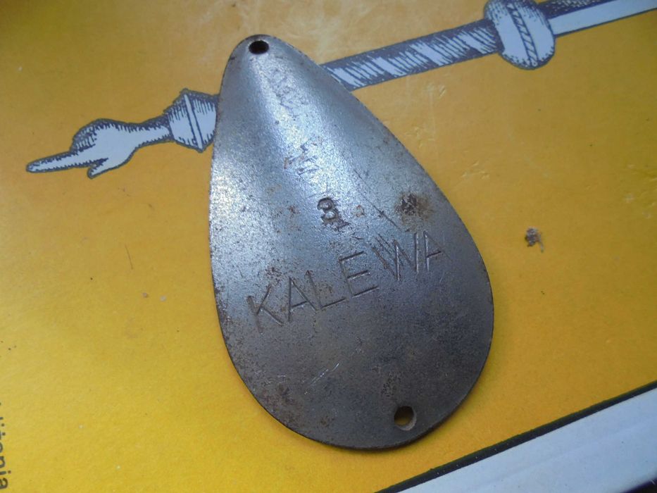 2szt. Wahadłówka KALEWA 3 i jakaś tam.. ??