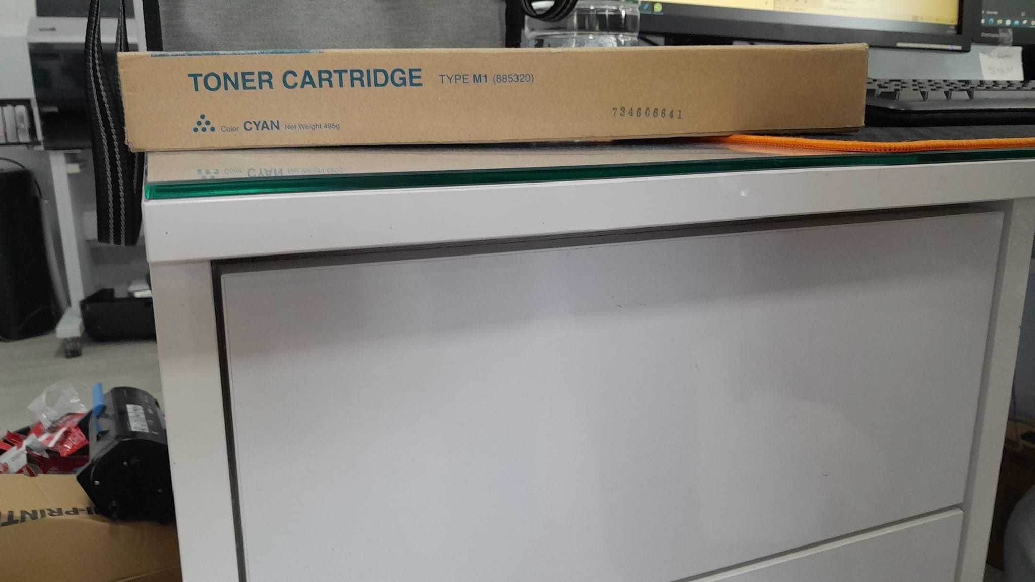 Toner cartridge type m1 (8 8 5 3 2 0 )