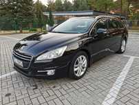 Peugeot 508 SW 2.0HDi 163KM 2012r