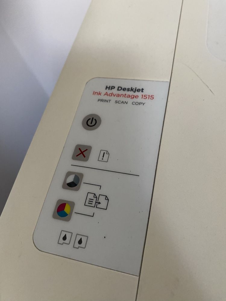 Drukarka HP Deskjet 1515