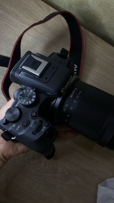 Фотоапарат Canon EOS R10+RF-S 18-150 IS STM